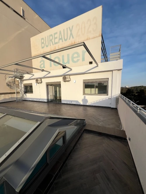 Location Immeuble Alger Dely brahim