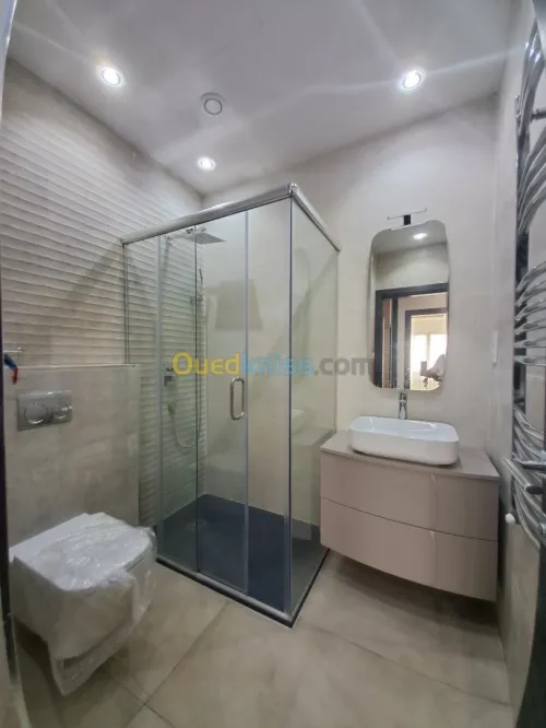 Location Appartement F3 Alger Hydra