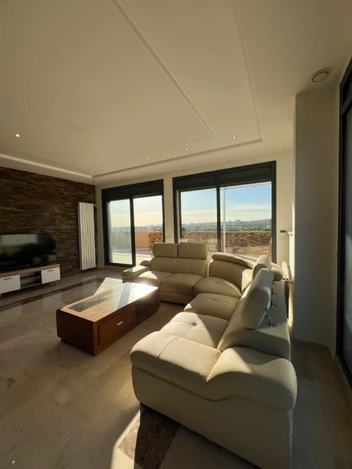 Location Duplex F6 Alger Said hamdine