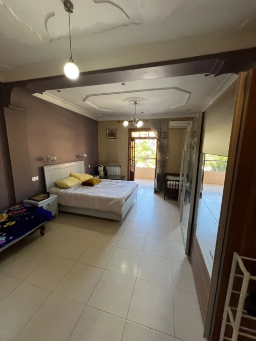 Location Appartement Niveau de villa F10+ Alger Birkhadem