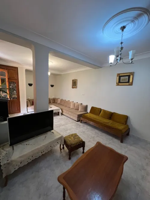 Location Appartement Niveau de villa F10+ Alger Birkhadem