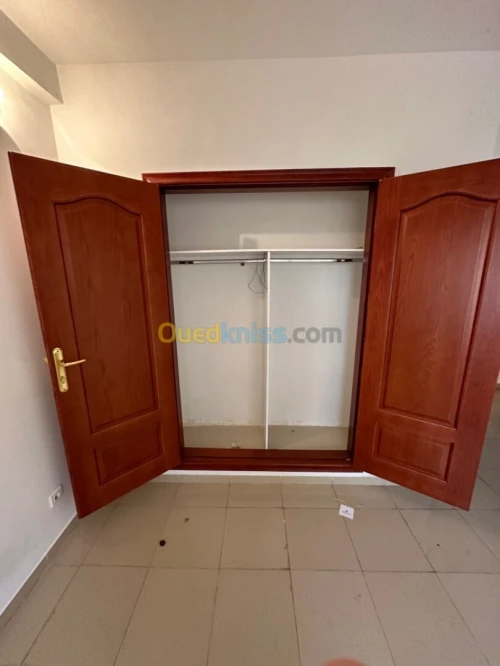 Location Appartement F3 Alger El achour