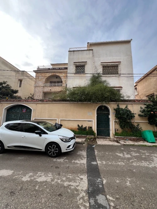 Vente Villa Alger Dely brahim