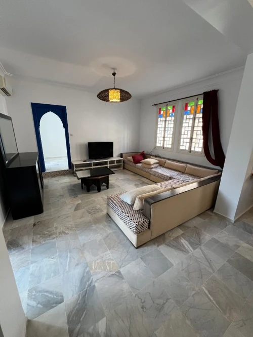 Location Appartement Niveau de villa F4 Alger El achour