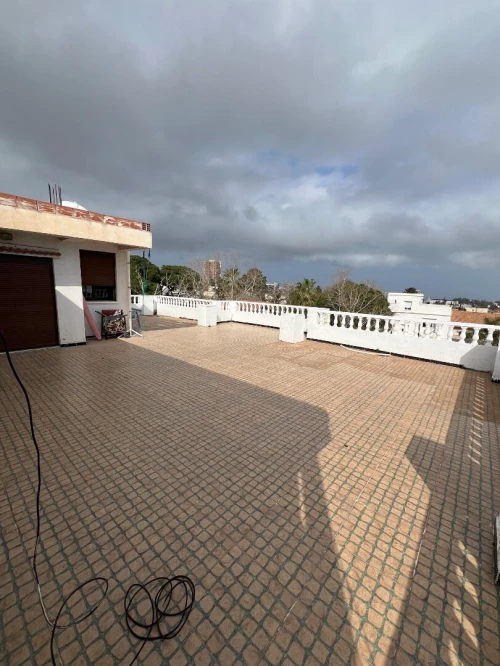 Location Appartement Niveau de villa F5 Alger Ben aknoun
