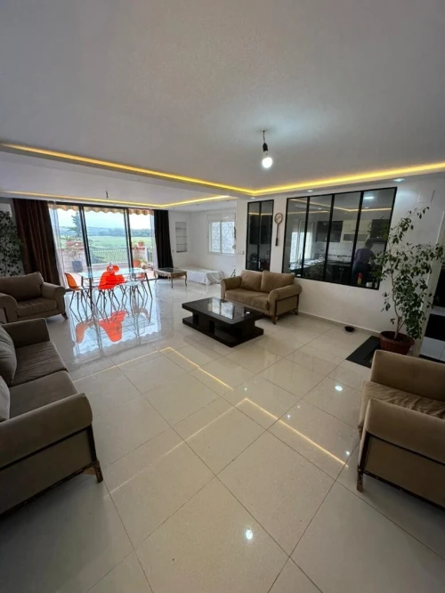 Location Appartement Niveau de villa F3 Alger Cheraga