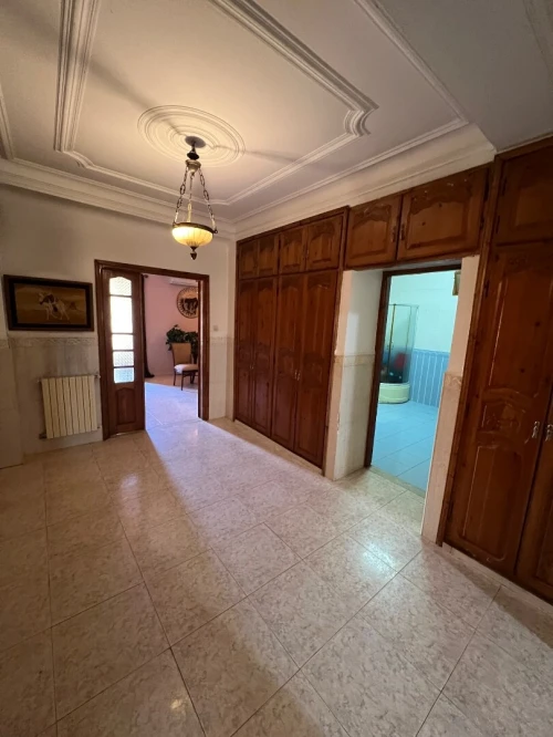 Location Appartement Niveau de villa F10+ Alger Birkhadem