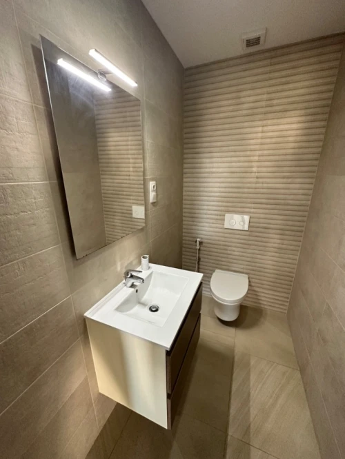 Location Appartement F4 Alger Said hamdine