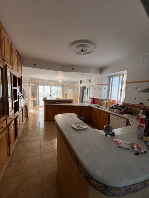 Vente Villa Alger Dely brahim