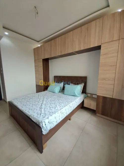 Location Appartement F3 Alger Hydra
