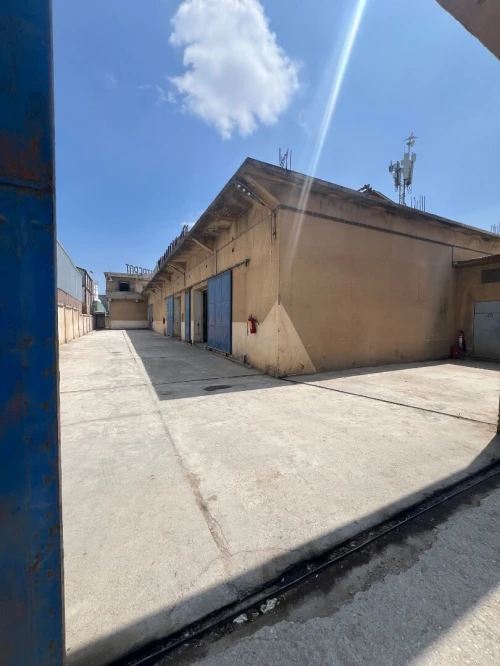 Vente Hangar - Usine Alger Oued smar