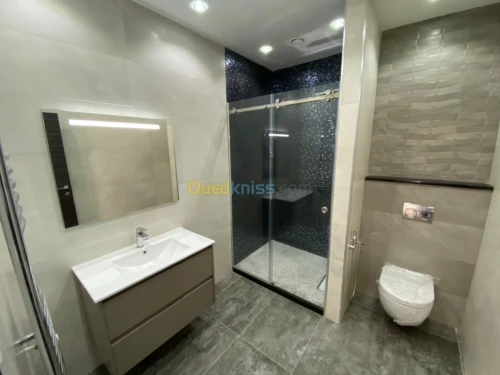 Location Appartement F3 Alger Said hamdine