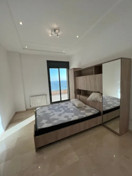 Location Duplex F6 Alger Said hamdine