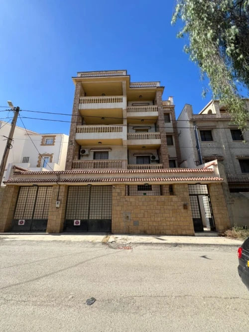 Vente Villa Alger Dely brahim