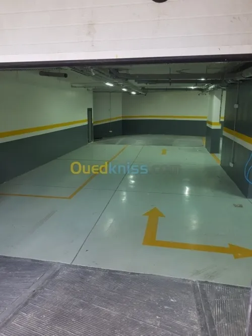 Location Appartement F3 Alger Said hamdine