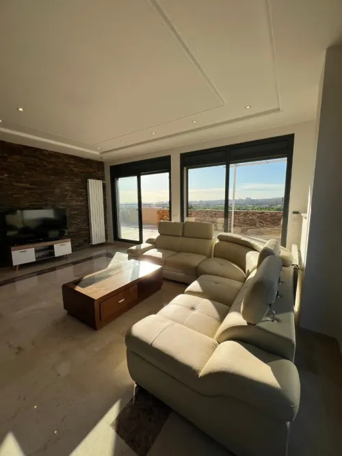 Location Duplex F6 Alger Said hamdine