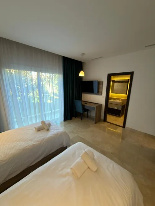 Location Appartement F3 Alger Said hamdine
