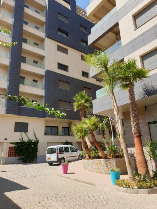 Location Appartement F4 Alger Said hamdine