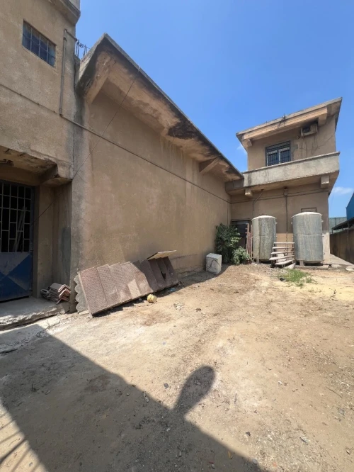 Vente Terrain Alger Oued smar
