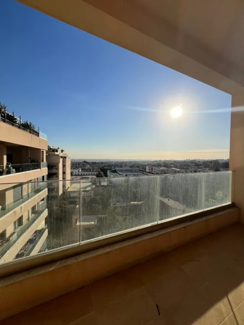 Location Duplex F6 Alger Said hamdine