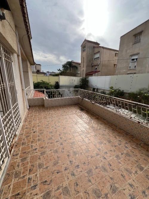 Vente Villa Alger Dely brahim