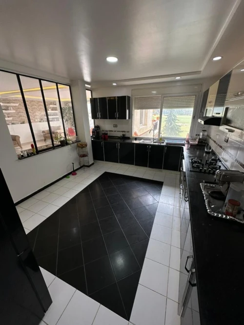Location Appartement Niveau de villa F3 Alger Cheraga