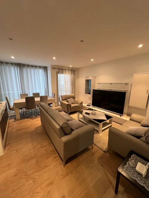 Location Appartement F3 Alger Hydra