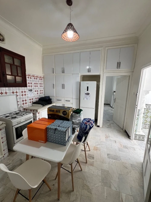 Location Appartement Niveau de villa F5 Alger El biar