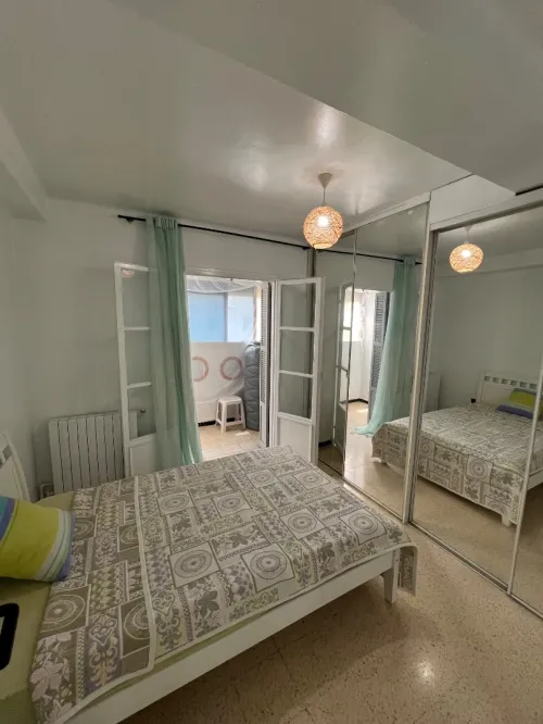 Location Appartement F4 Alger Said hamdine