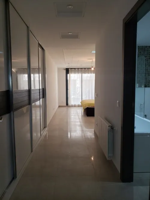 Location Appartement F4 Alger Said hamdine