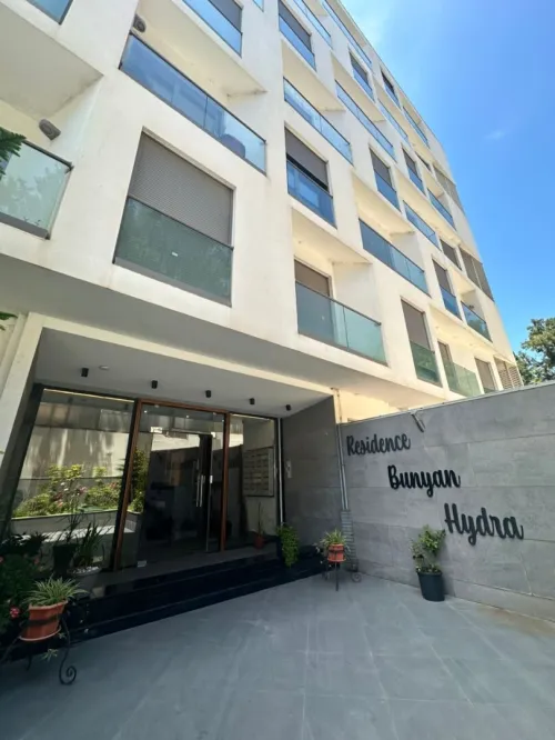 Vente Appartement F4 Alger Hydra