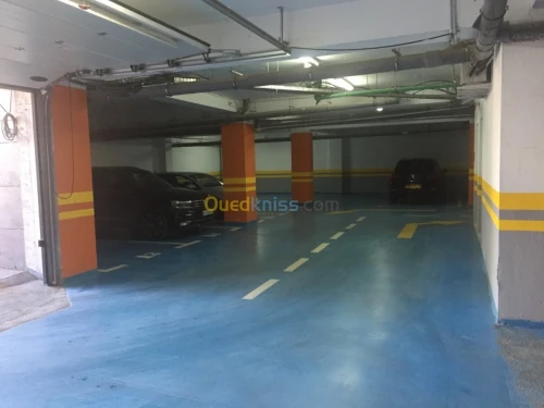Location Appartement F5 Alger Said hamdine