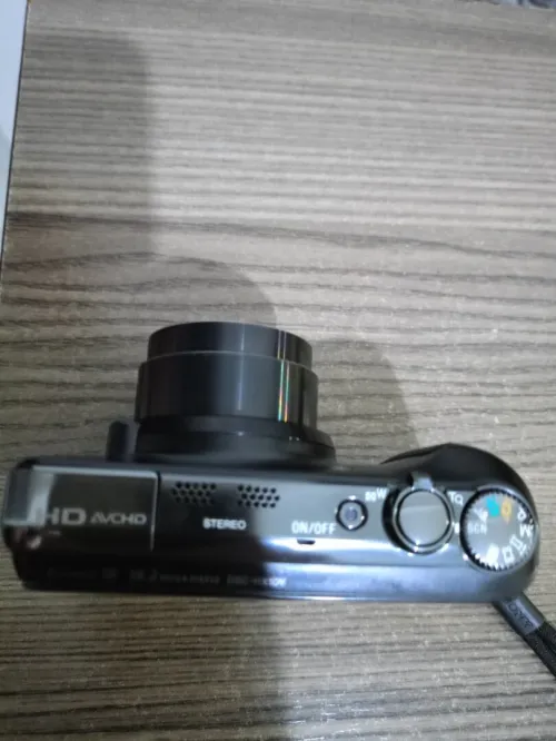 sony dsc hx10v