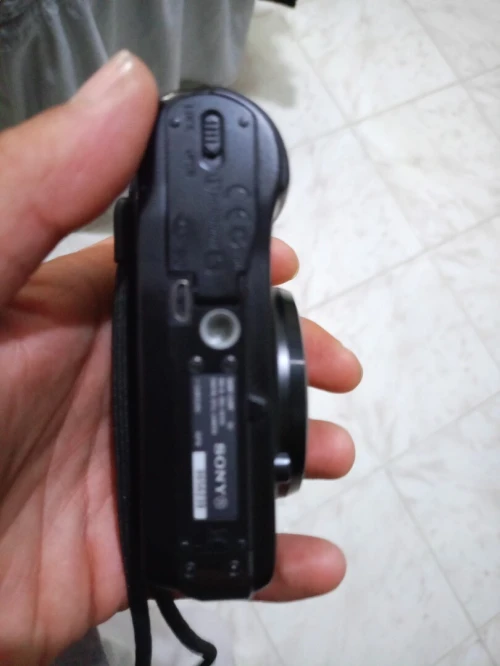 sony dsc hx10v