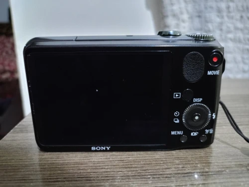 sony dsc hx10v