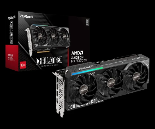 adeon RX 9070 XT Challenger 16GB