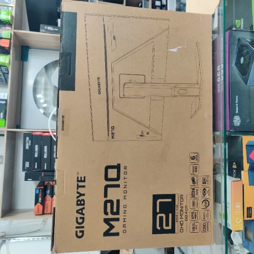 Gigabyte M27Q 2k IPS 170Hz