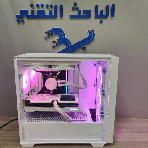 PC Gaming / Workstation WHITE EDITION