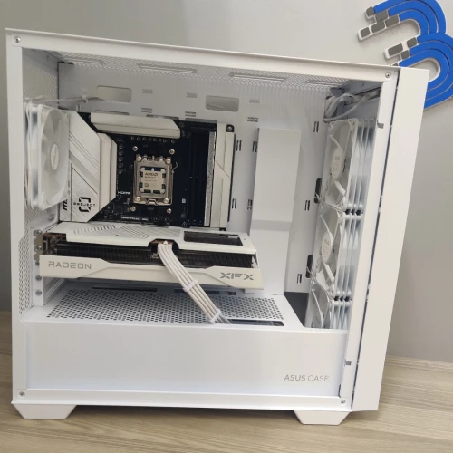 PC Gaming / Workstation WHITE EDITION