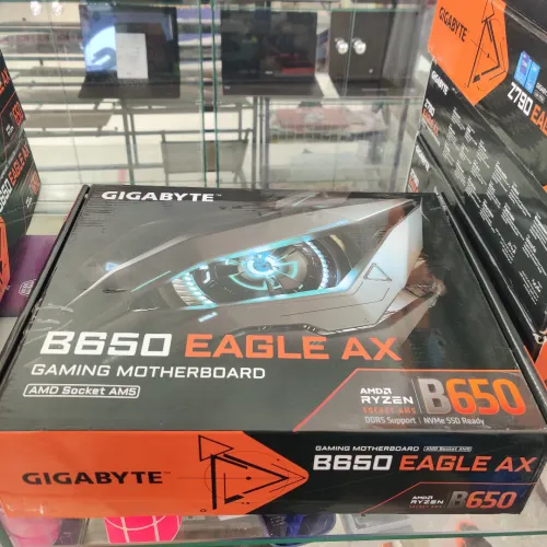 Gigabyte B650 Eagle AX