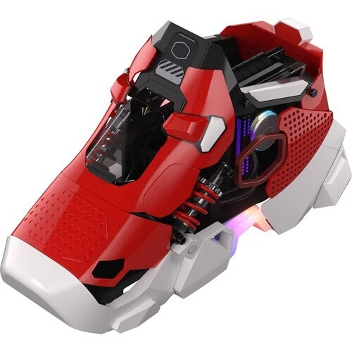 Cooler Master Sneaker X + SFX/TFX 850W Gold