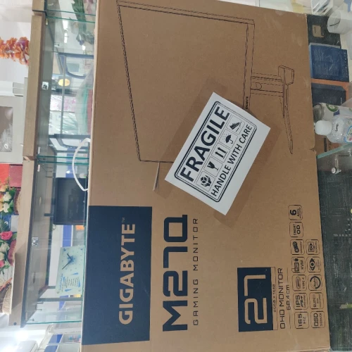 Gigabyte M27Q 2k IPS 170Hz