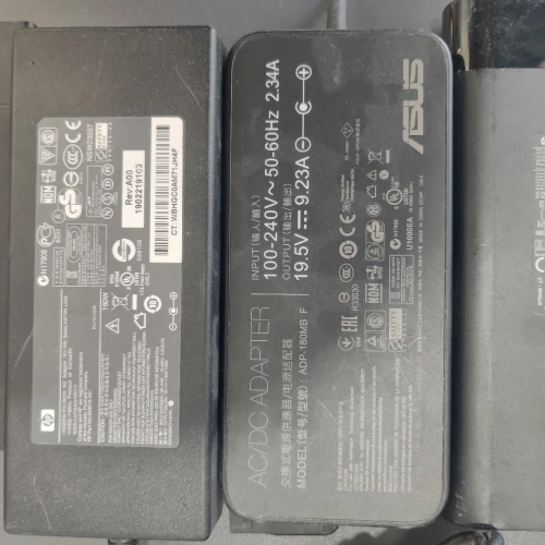 Chargeur 150w 180w 230W HP/DELL/ASUS/LENOVO Original
