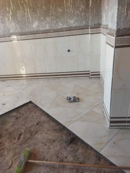 Maçon et  PVC  et tou les travaux f
