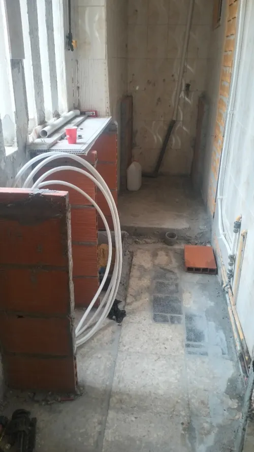Maçon et  PVC  et tou les travaux f
