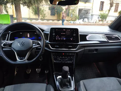Volkswagen T-Roc 2023 R-Line 