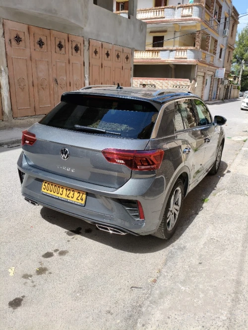 Volkswagen T-Roc 2023 R-Line 