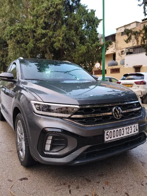 Volkswagen T-Roc 2023 R-Line 