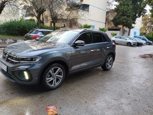 Volkswagen T-Roc 2023 R-Line 