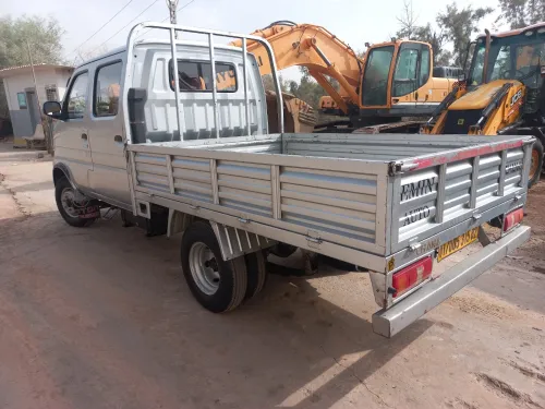 Chana Q20 2015 Double cabine